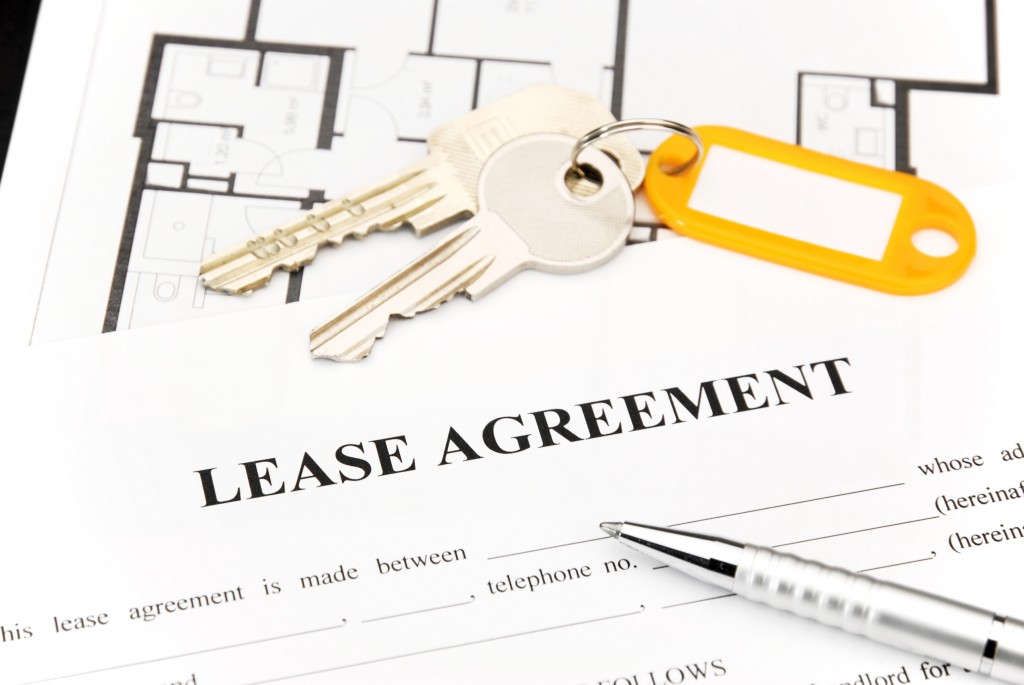 commercial lease