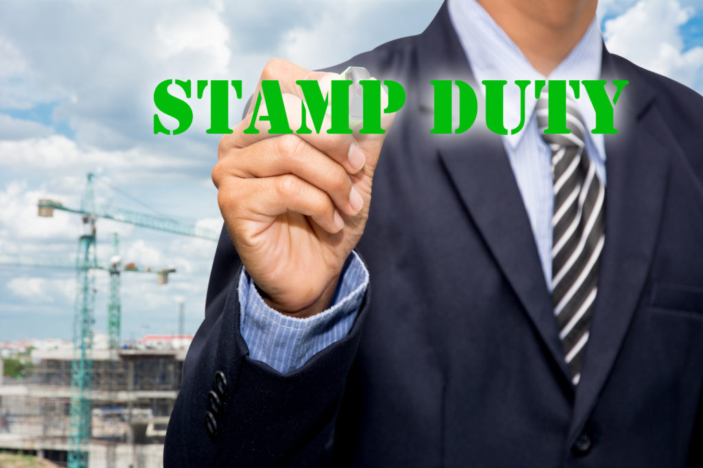 stamp duty land tax