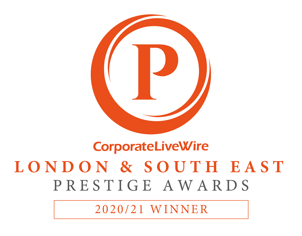 DG Law London and South East Prestige Awards Winner 2020-21